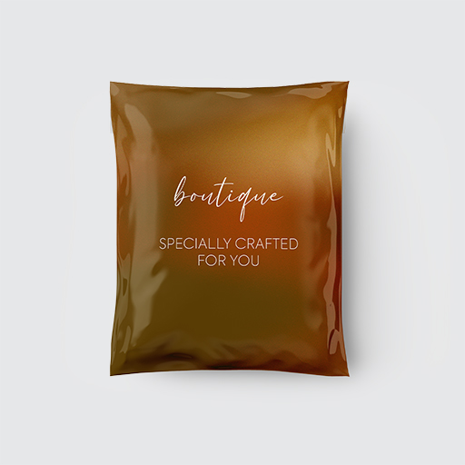 Custom Apparel Shipping Bags