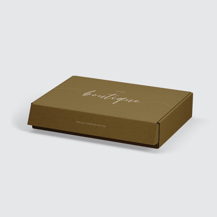 Custom Clothing Boxes