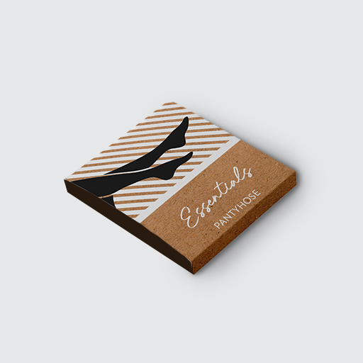 Custom Pantyhose Packaging