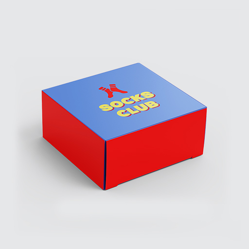 Custom Socks Boxes