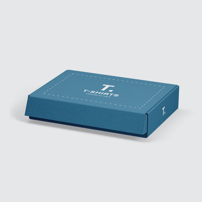 Custom T-shirt Boxes