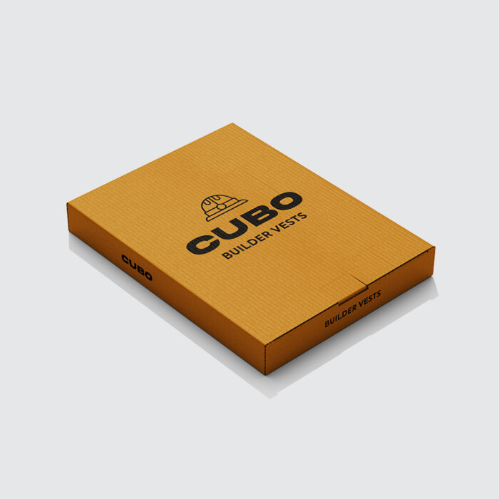 Custom Custom Vest Packaging