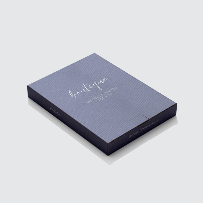 Custom White Shirt Boxes