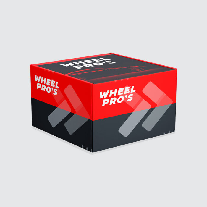 Custom Car Parts Packaging