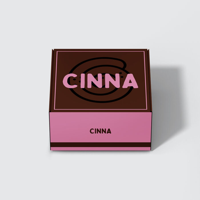 Custom Cinnamon Roll Packaging