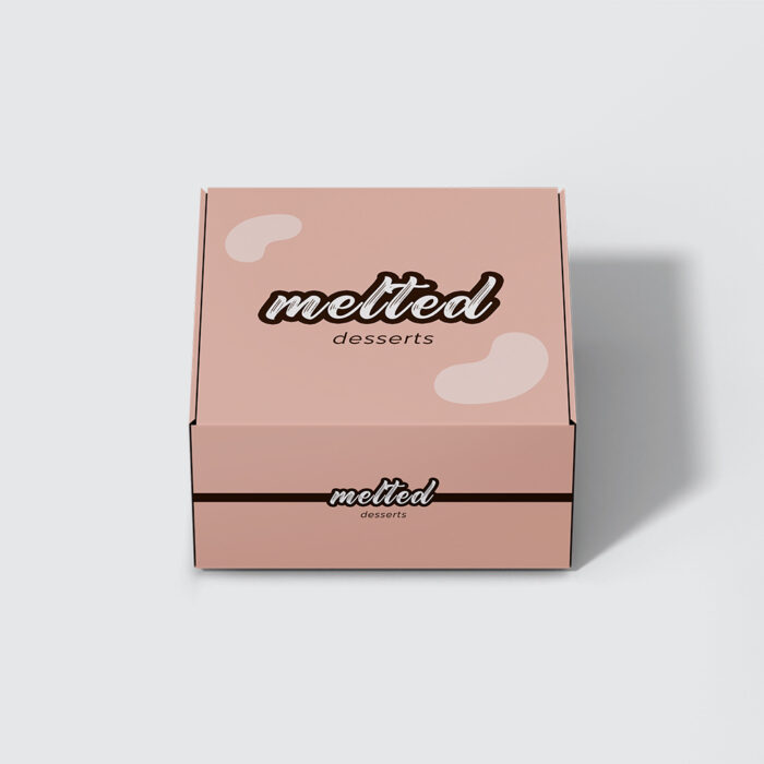 Custom Dessert Boxes