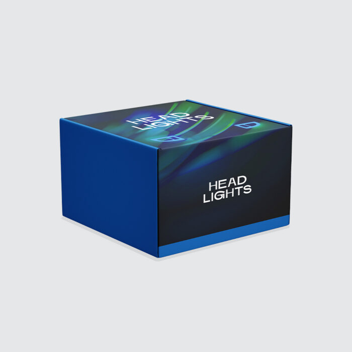 Custom Headlight Boxes