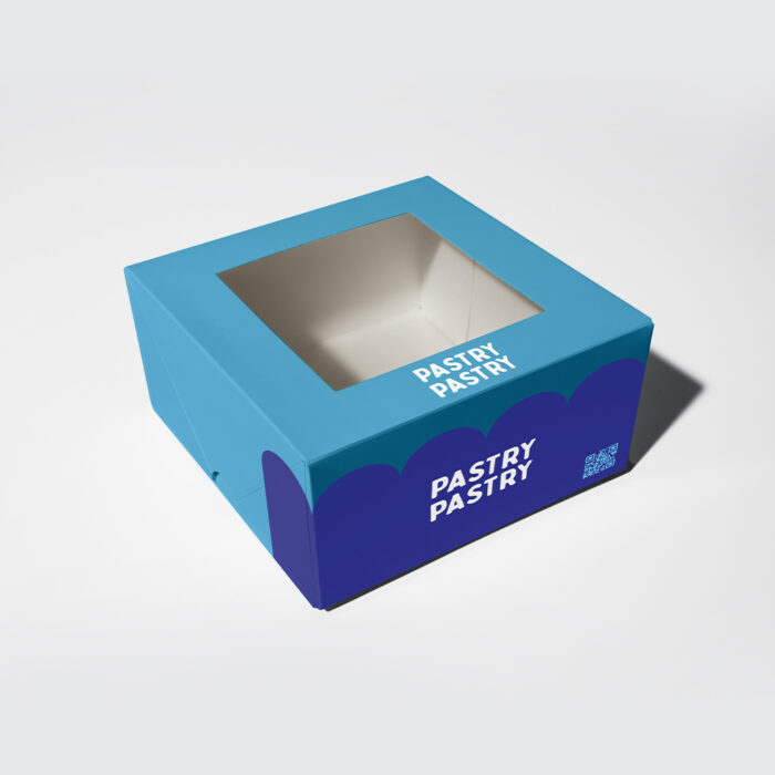 Custom Pastry Boxes