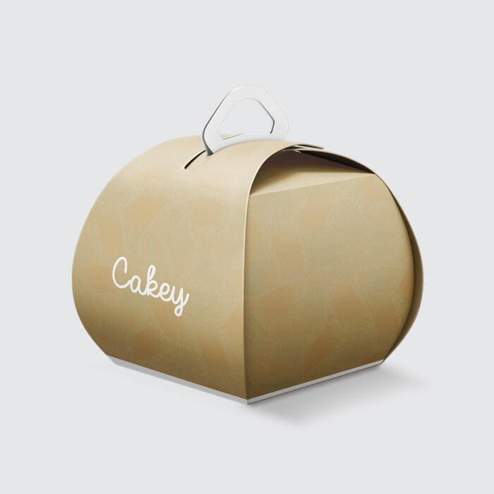 Custom Round Cake Boxes