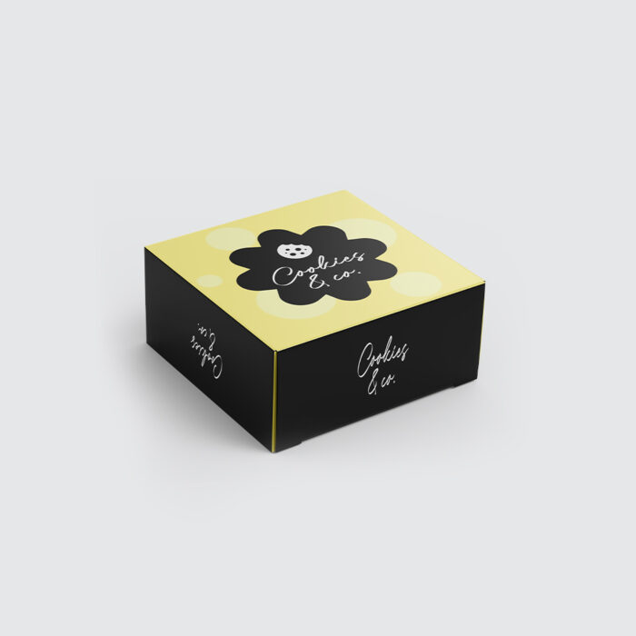Custom Single Cookie boxes