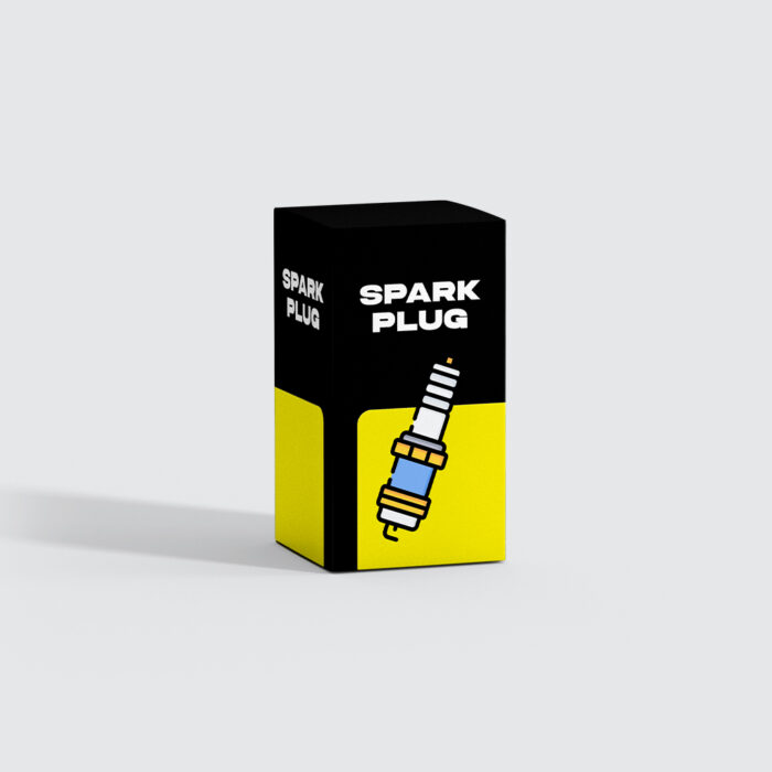 Custom Spark Plug Boxes
