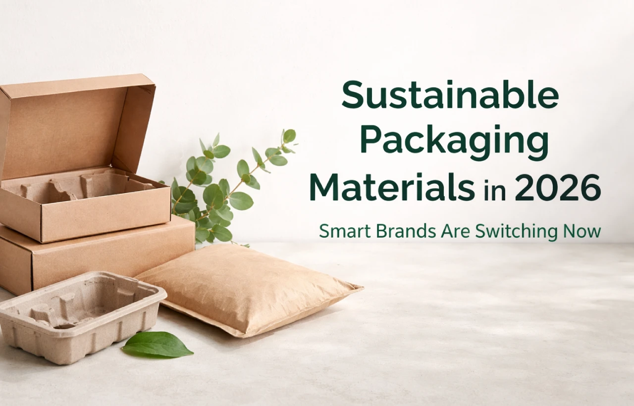 Sustainable Packaging Materials in 2026