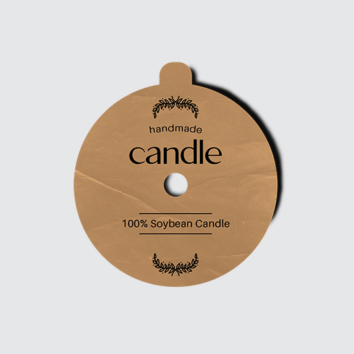 Custom Candle Dust Covers