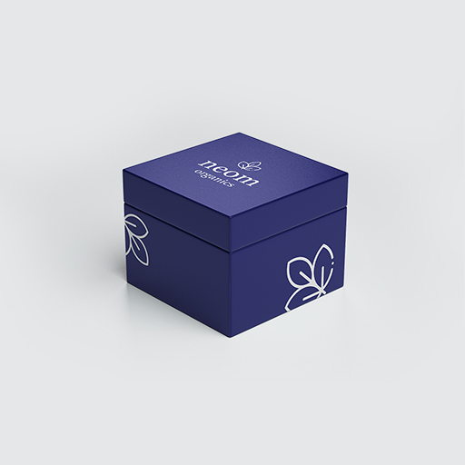 Custom Candle Gift Boxes