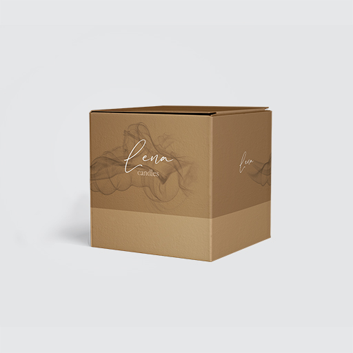 Custom Candle Mailer Boxes