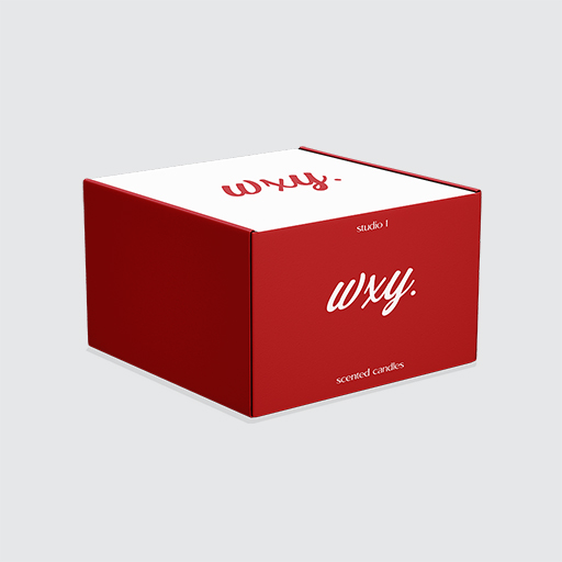 Custom Candle Shipping Boxes