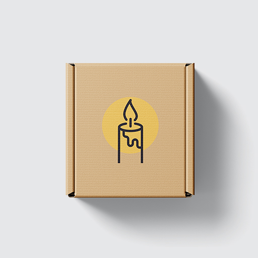 Custom Candle Subscription Boxes